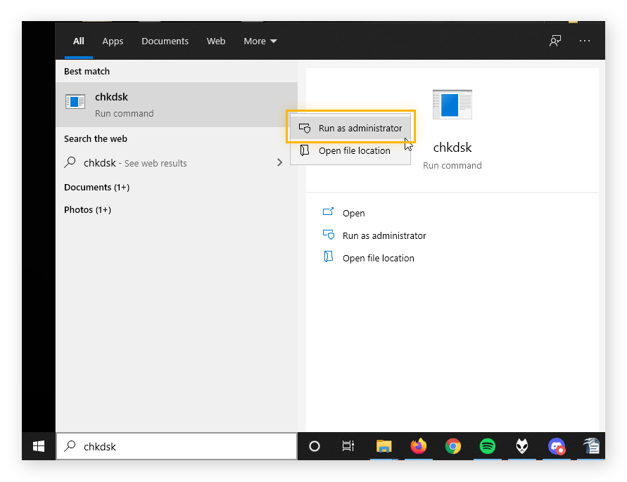 How To Scan Fix Hard Drives With CHKDSK In Windows AVG